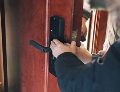 富民24小时上门开锁公司